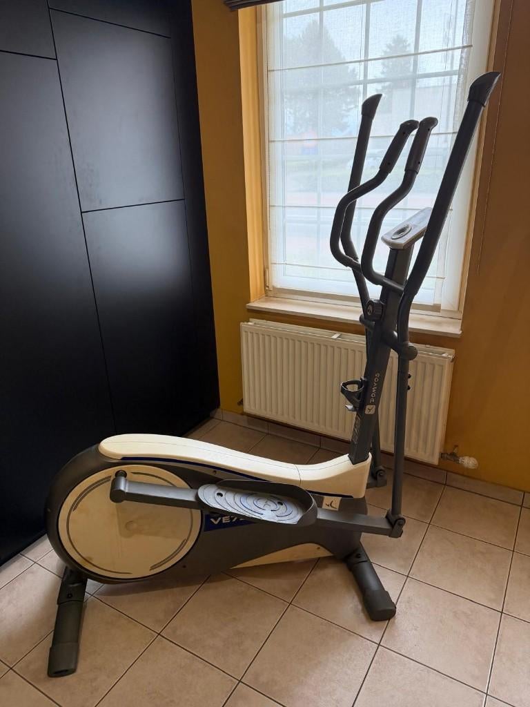 Domyos Crosstrainer (Perfecte staat), Ophalen, Overige materialen, Gebruikt, Crosstrainer
