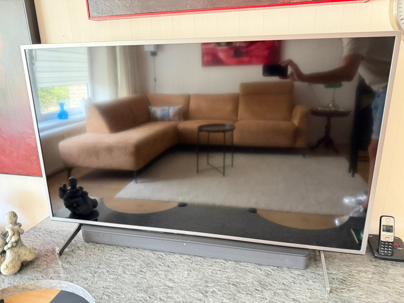 Téléviseur intelligent Sony Bravia 55, 4K Ultra HD (XH8077), TV, Hi-fi & Vidéo, Télévisions, Comme neuf, LED, 100 cm ou plus, 4k (UHD)