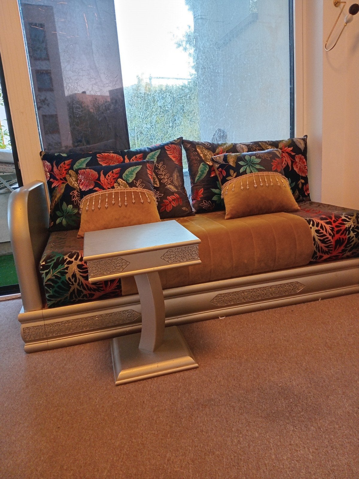 sedari table tv, Maison & Meubles, Enlèvement ou Envoi
