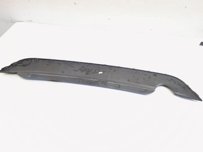 Spoiler achterbumper van een Volkswagen Golf Plus, Gebruikt, -, Volkswagen, -
