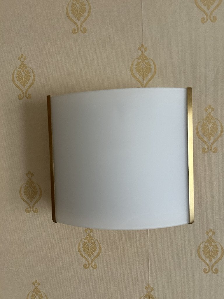Lichtarmaturen  - verlichting, Huis en Inrichting, Ophalen, Overige fittingen, Zo goed als nieuw, Glas