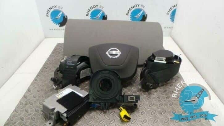 Airbags Nissan NV400, -, -, ARN reconnu, Enlèvement
