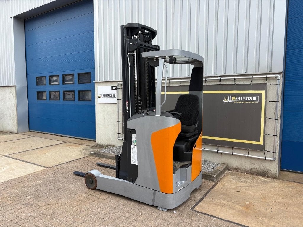Nouvelle batterie VS-22587 Reachtruck Still FMX14 bj2023, Chariot élévateur pour allées étroites, Électrique, Enlèvement ou Envoi