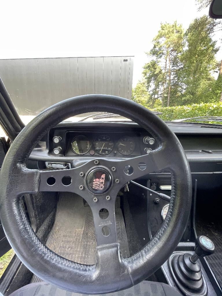 BMW 2002 1968, foto 12