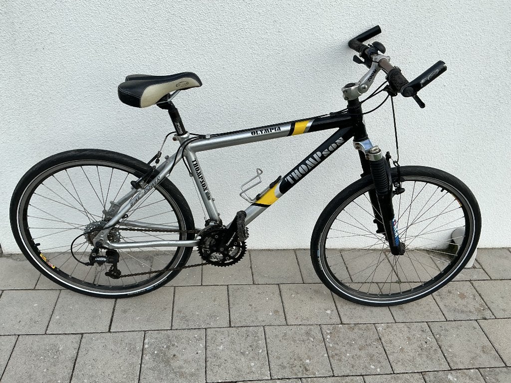Mountainbike, Vélos & Vélomoteurs, Autres marques, Frein sur jante, 45 à 49 cm, Femmes