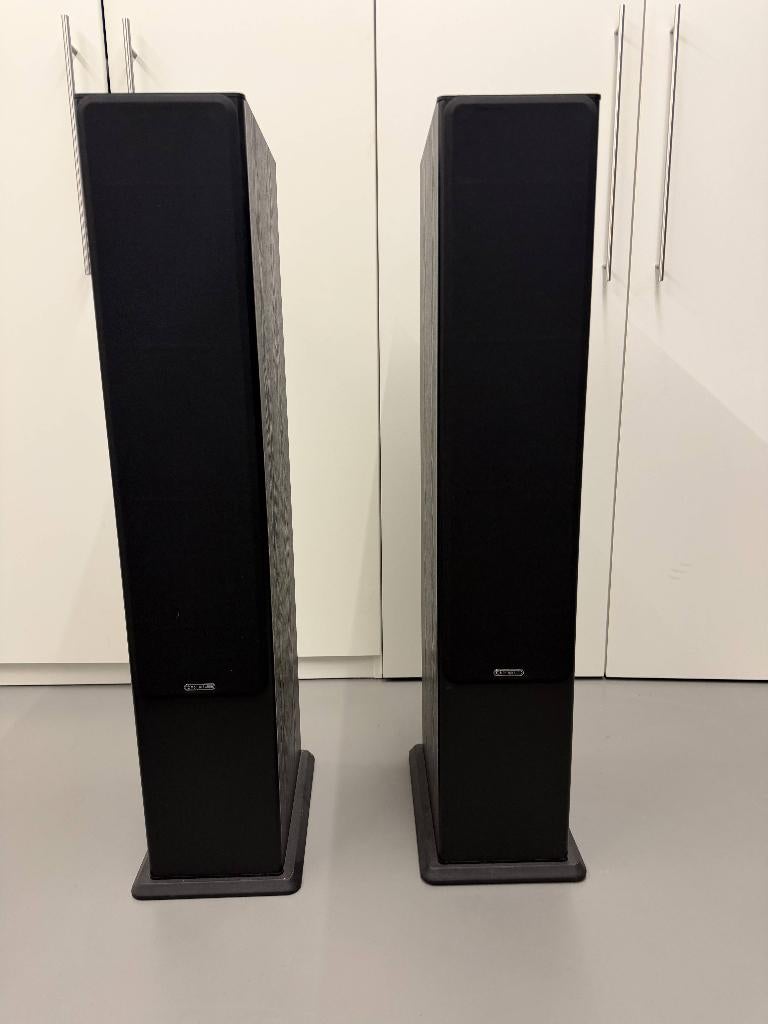 Monitor Audio Bronze BX6, Audio, Tv en Foto, Luidsprekerboxen, Zo goed als nieuw, 120 watt of meer, Front, Rear of Stereo speakers