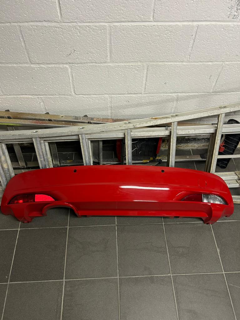 diffuseur alfa romeo mito ( en dessous du pare-choc ), Neuf, Arrière, Pare-chocs, Enlèvement