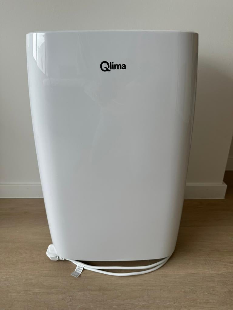 Qlima D630P Luchtontvochtiger - 30l/dag - extra stil - Wifi, Elektronische apparatuur, Luchtbehandelingsapparatuur, Ophalen, Zo goed als nieuw
