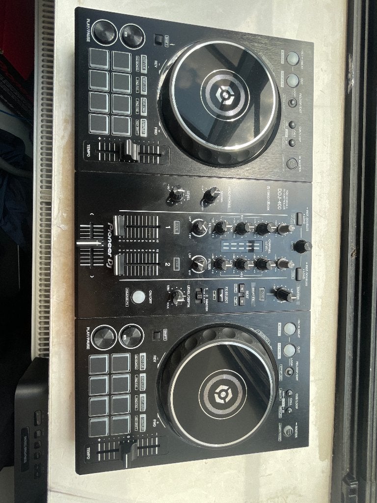 Pioneer DDJ-400, Enlèvement ou Envoi, Comme neuf, Platine, Pioneer