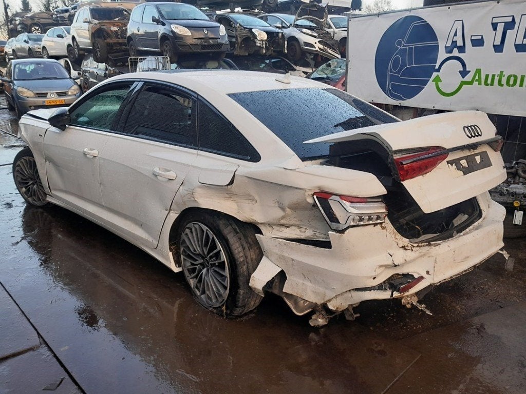 AMORTISSEUR ARRIÈRE GAUCHE Audi A6 (C8) (01-2018/-), Utilisé, Audi