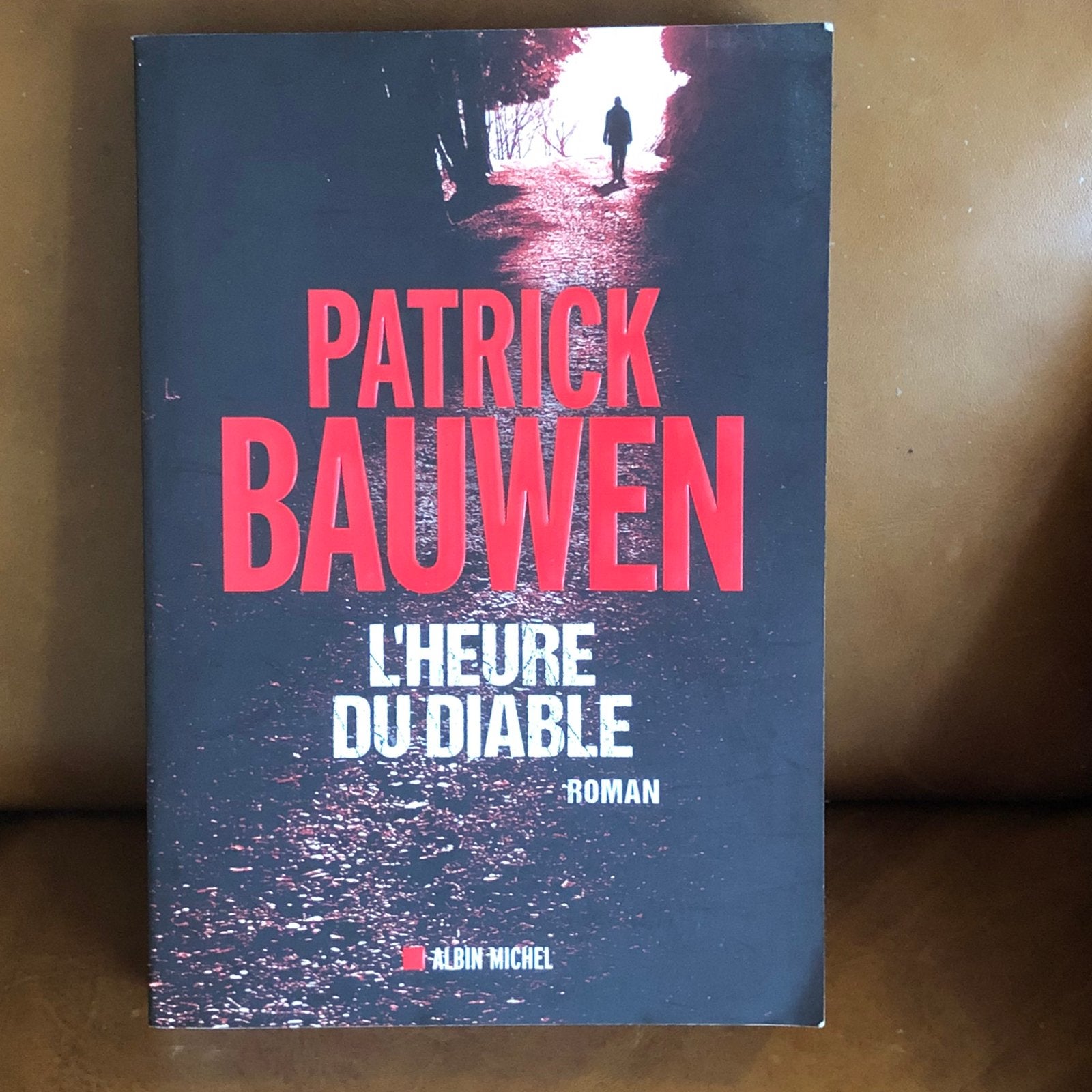 Het uur van de duivel - Patrick Bauwen, Ophalen of Verzenden, Patrick Bauwen