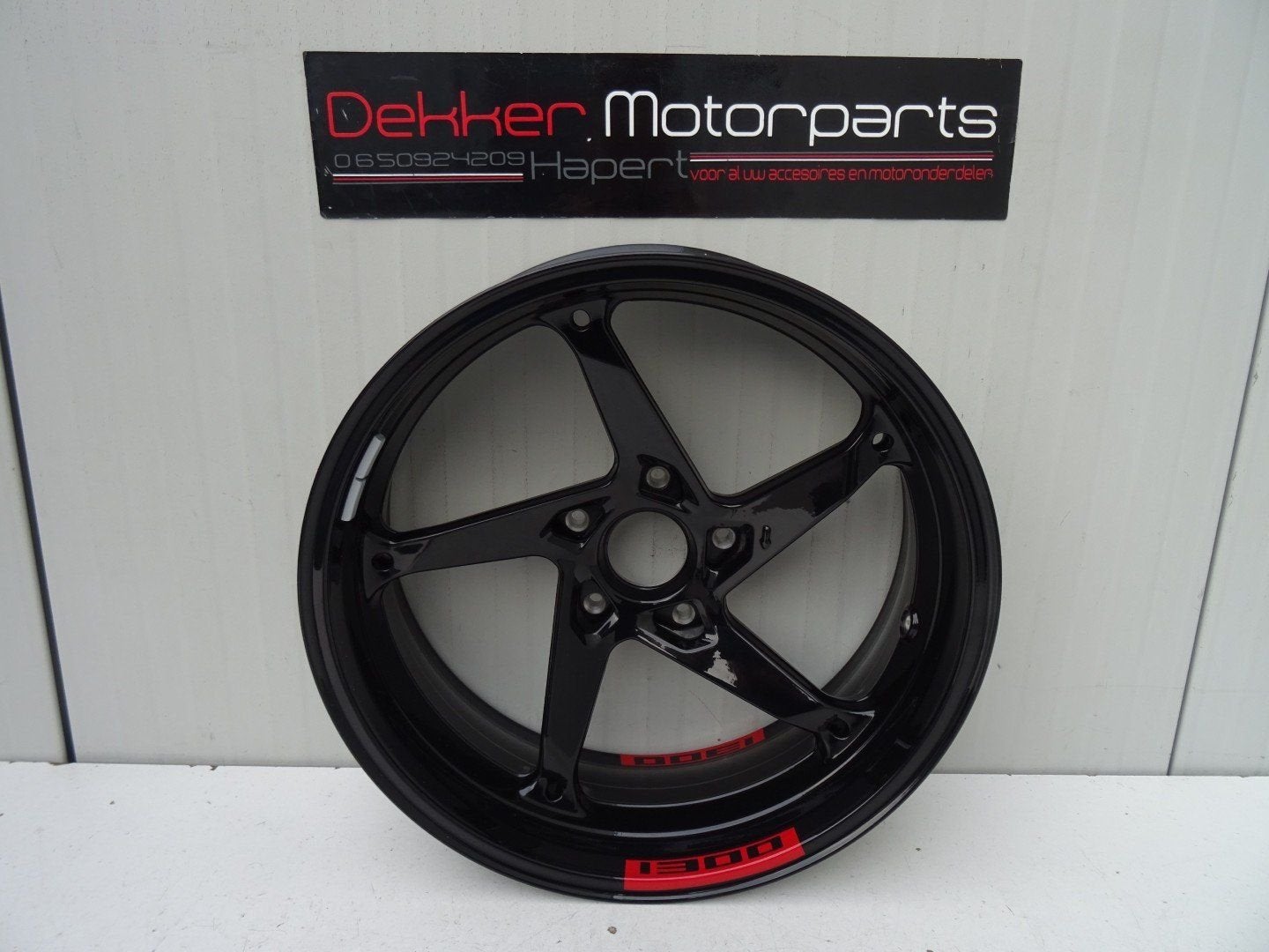 Achterwiel / Achtervelg BMW R1300R / R1300RT / R1300RS, -, Utilisé, -, -