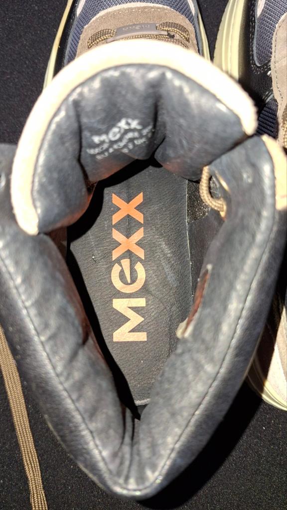 Basket Mexx, Enlèvement