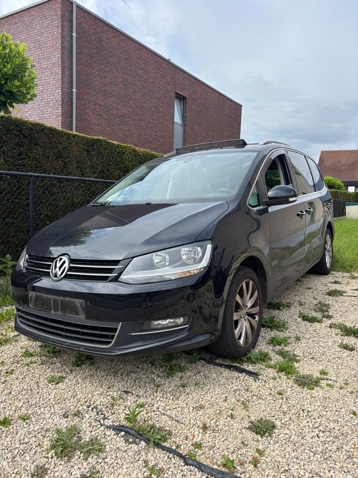 Volkswagen sharan, Autos : Pièces & Accessoires, Autres pièces automobiles, Enlèvement, Volkswagen