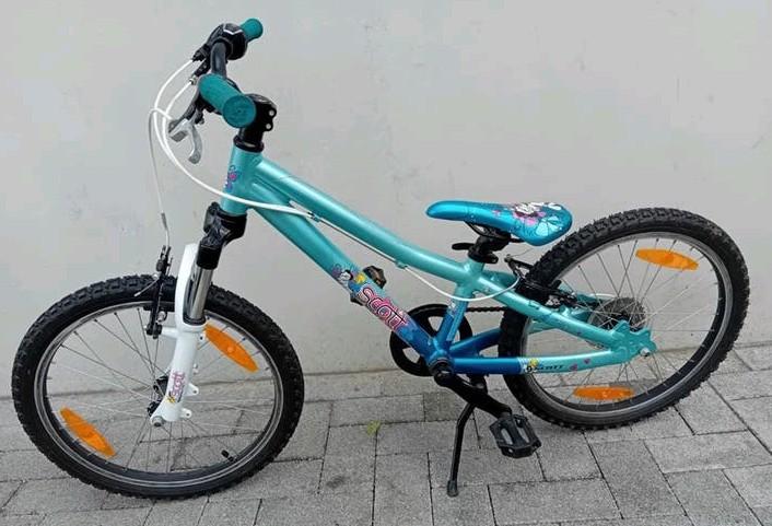 MTB Kinderfiets Scott Contessa Jr 20inch NIEUWPRIJS 429€ 🚴‍, Fietsen en Brommers, Fietsen | Mountainbikes en ATB, Zo goed als nieuw