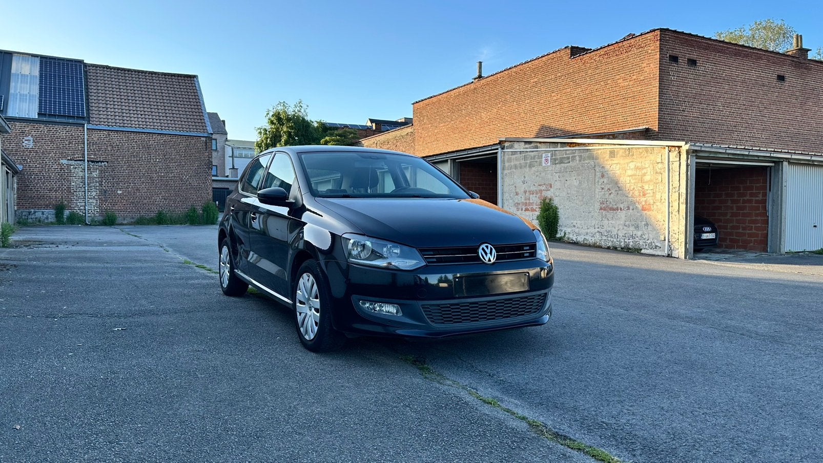 Volkswagen Polo - 1.4 essence - 2014, Autos, Euro 5, Achat, Particulier, Essence