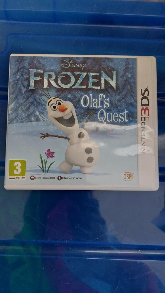 Nintendo 3DS, Avontuur en Actie, 1 speler, Ophalen of Verzenden, Zo goed als nieuw