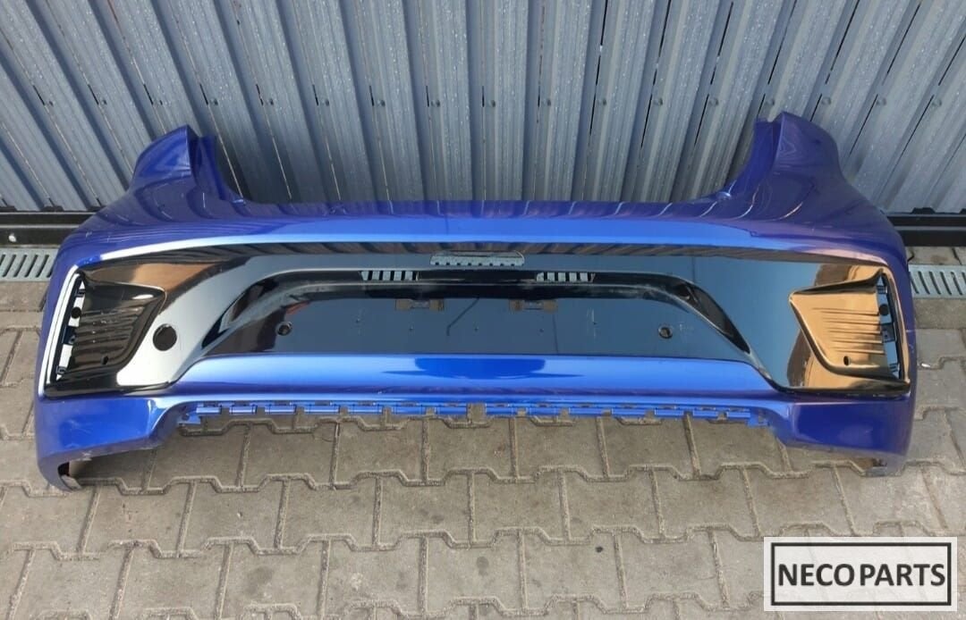 HYUNDAI IONIQ ACHTERBUMPER 2016- VERSCHILLENDE KLEUREN, Gebruikt, -, Ophalen of Verzenden, Achter