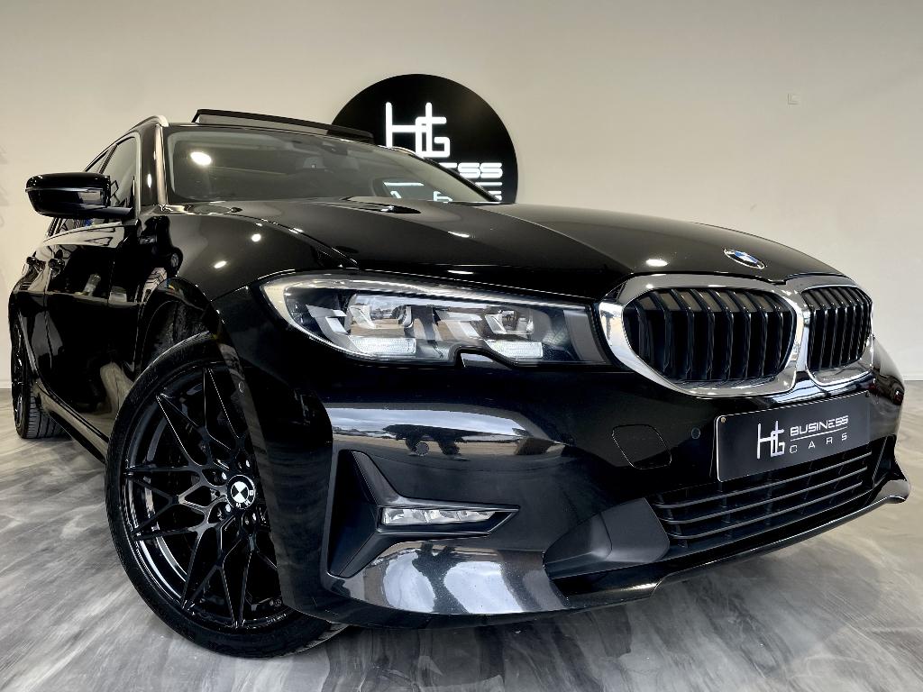 BMW 318 dA/ TOURING/ LOOK M/ TOIT OUVRANT/ VIRTUAL COCKPIT, Achat, 140 g/km, Euro 6, Entreprise