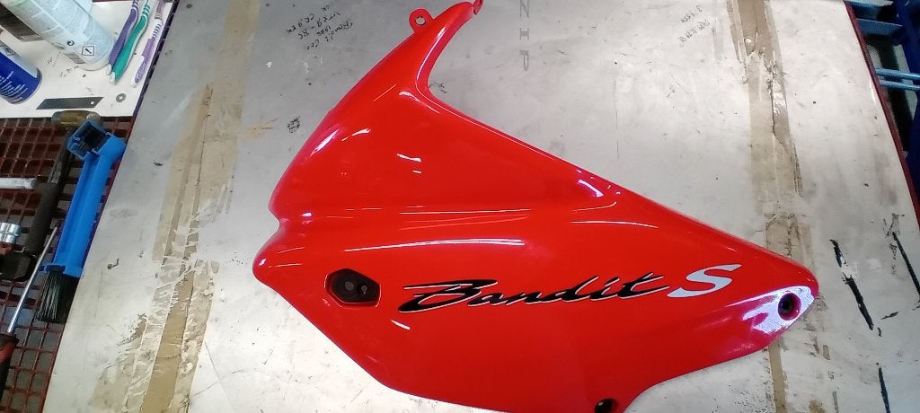 Pièces Suzuki Bandit 600 2003, Motos, Enlèvement, Utilisé