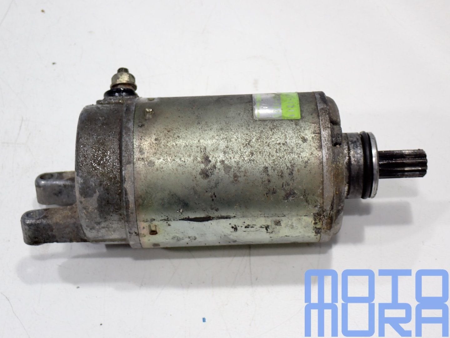 Démarreur / moteur de démarrage Kawasaki ZZR 600 1990 - 1998, Motos, -, Utilisé, -, -