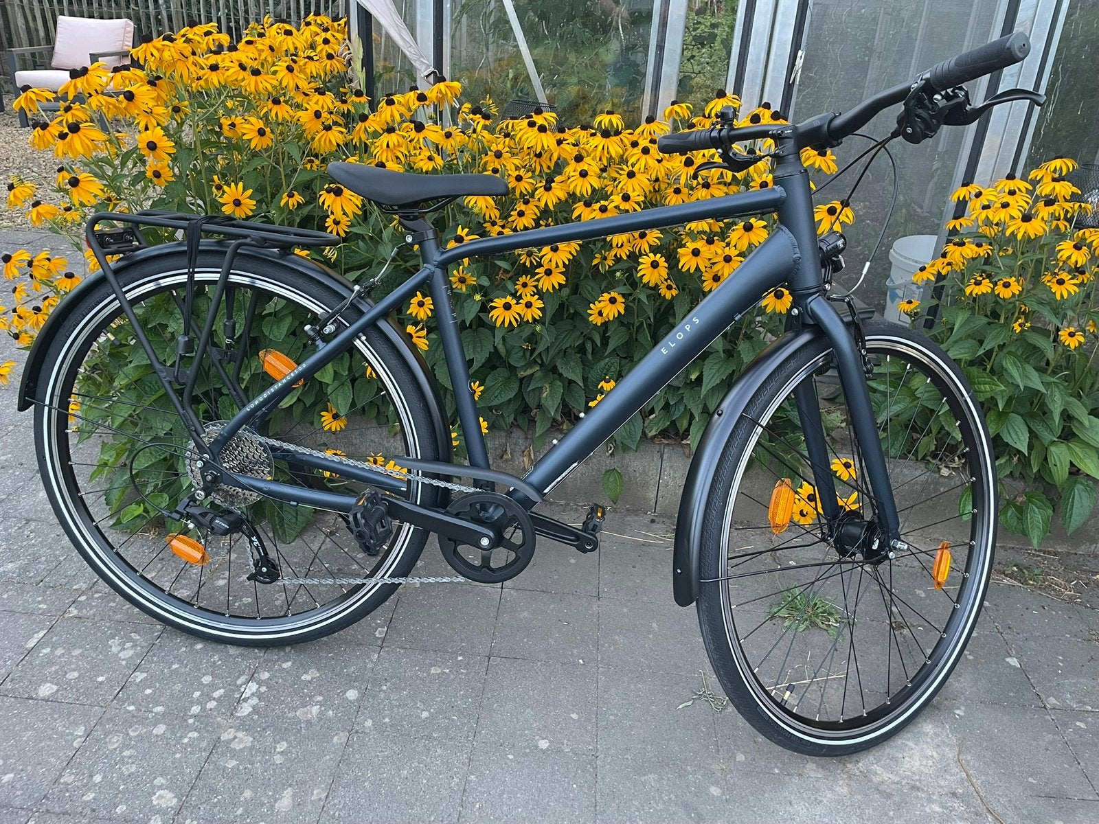 Tiener fiets nieuw staat, Fietsen en Brommers, Ophalen, Zo goed als nieuw