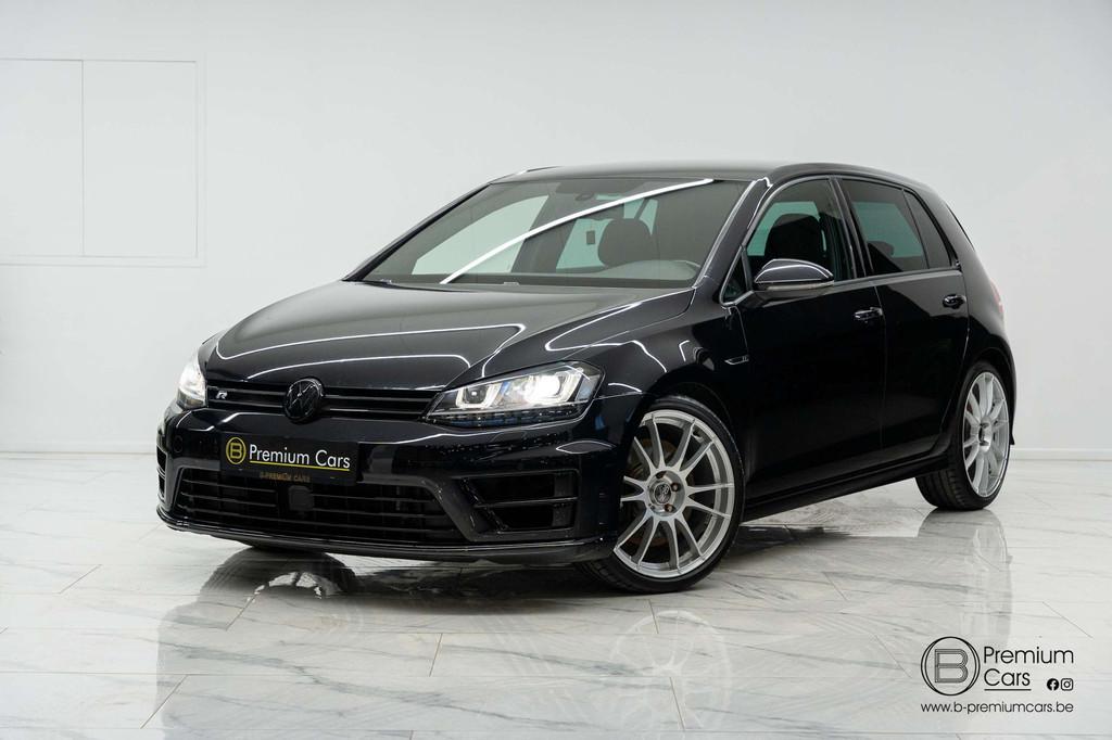 Volkswagen Golf R 2.0 DSG! 4 Motion! ACC! 19” OZ wheels! G, Auto's, Volkswagen, Bedrijf, Te koop, Golf, 4x4, ABS, Adaptieve lichten