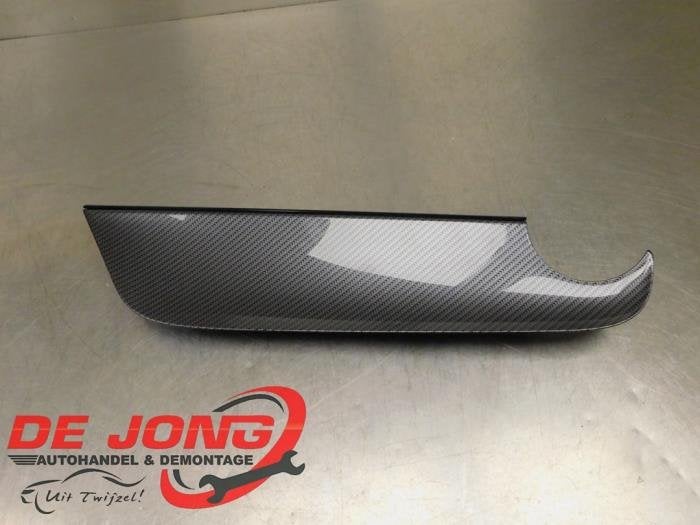 Bande décorative de tableau de bord d'un Mercedes GLA, 3 mois de garantie, Utilisé, -, -