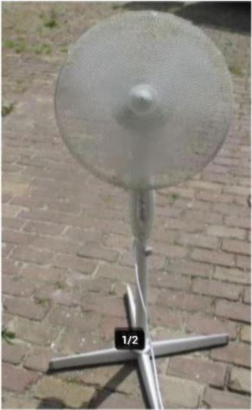 Super Big Fan de Bluesky, Enlèvement ou Envoi, Comme neuf