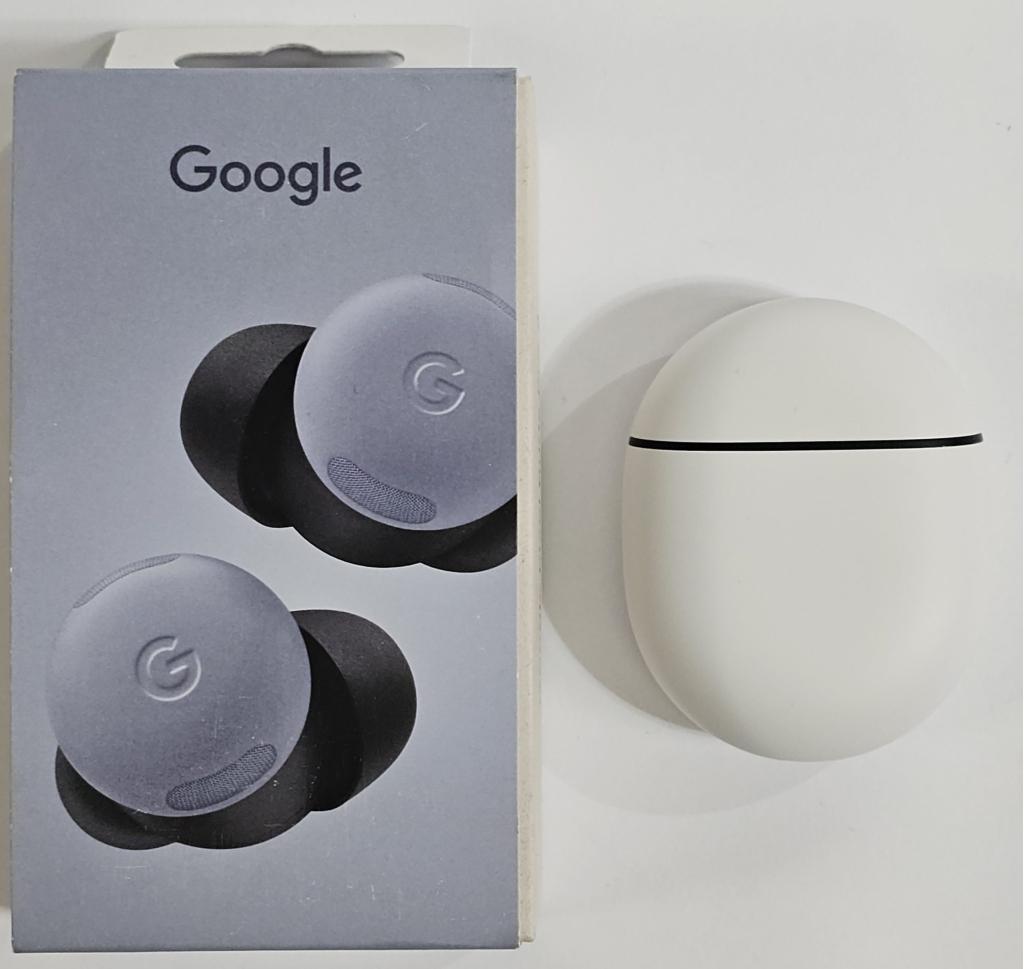 Google Pixel Buds Pro 2 - Grijs | Retourdeal, Télécoms, Téléphonie mobile | Écouteurs, Niet ingevuld, Niet ingevuld, Niet ingevuld
