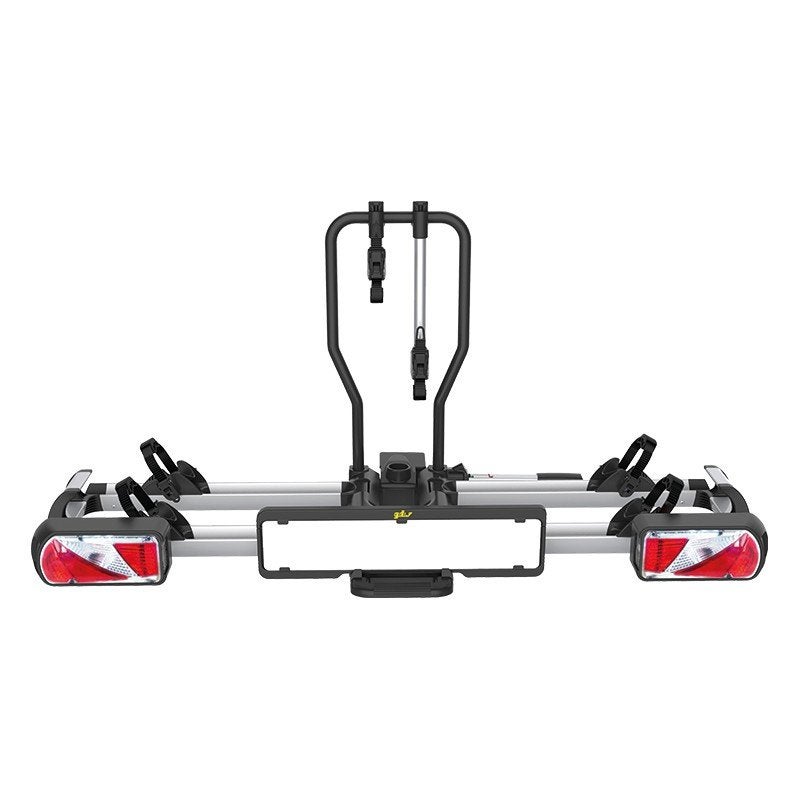 Fietsendrager  GDW  MODEL Y voor trekhaak, Ophalen, Elektrische fiets, Nieuw, 2 fietsen