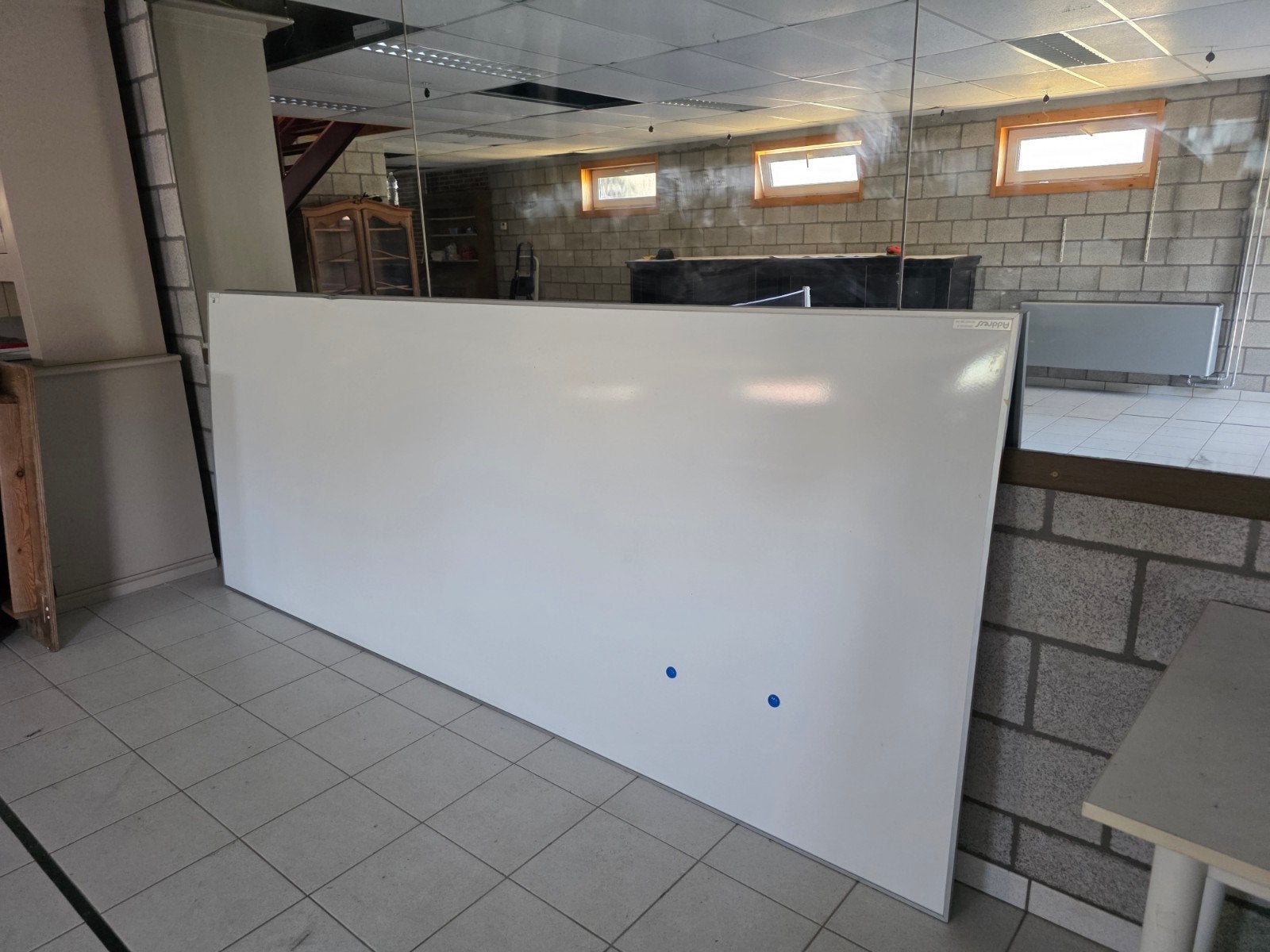 White board 300x121, Huis en Inrichting, Ophalen
