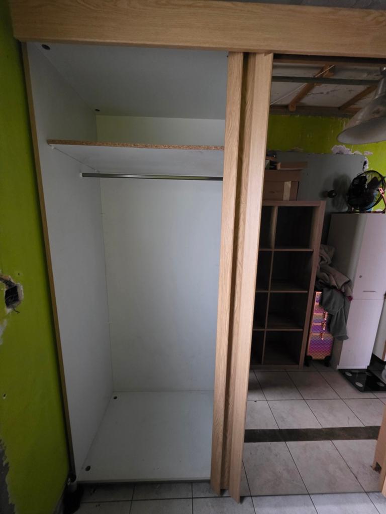 Gratis kleerkast, Tuin en Terras, Bergingen en Tuinkasten, Ophalen