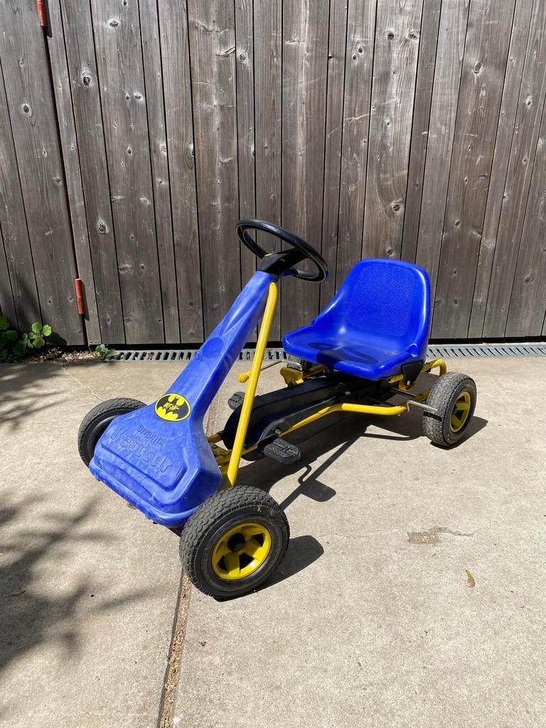 Kettler Gokart original Kettcar, Enlèvement, Utilisé, Autres marques