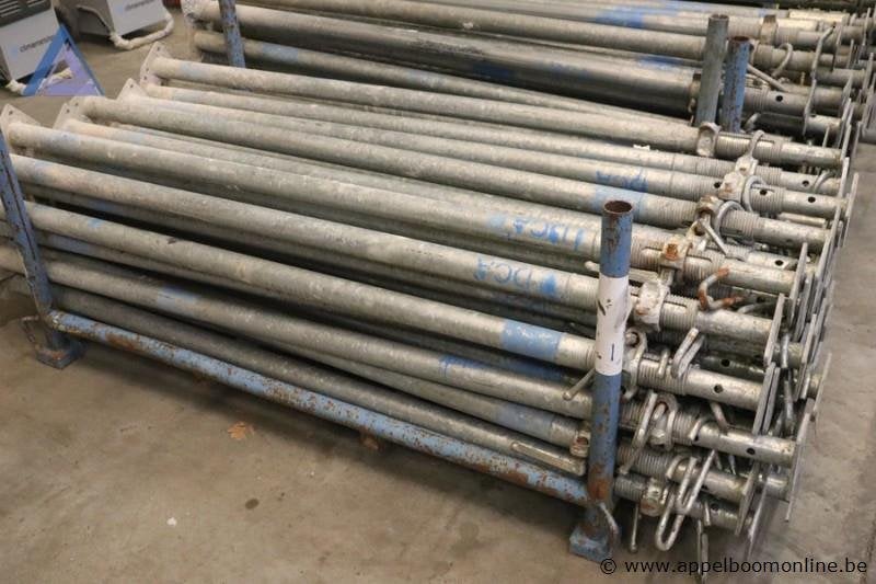 schroefstempels PERI,Pep Alpha -2-B-350, Doe-het-zelf en Bouw, Ophalen, Gebruikt