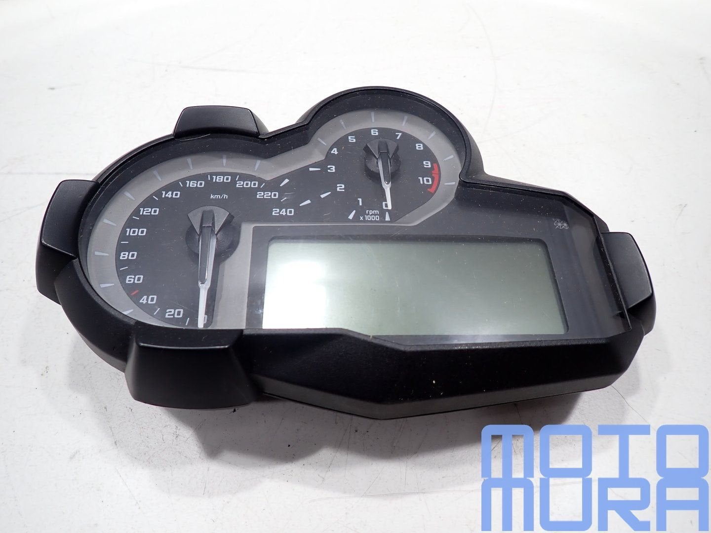 kilometerteller voor de BMW R1200GS 2011 - 2016 K50 K51 kilo, Gebruikt, -, -, Ophalen of Verzenden