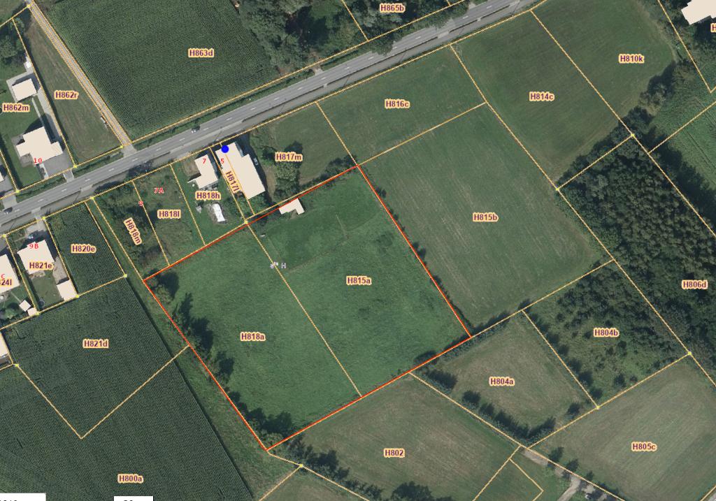 Landbouwgrond te koop - Heist op den Berg, Immo, Heist-Op-Den-Berg, Verkoop zonder makelaar, 1500 m² of meer