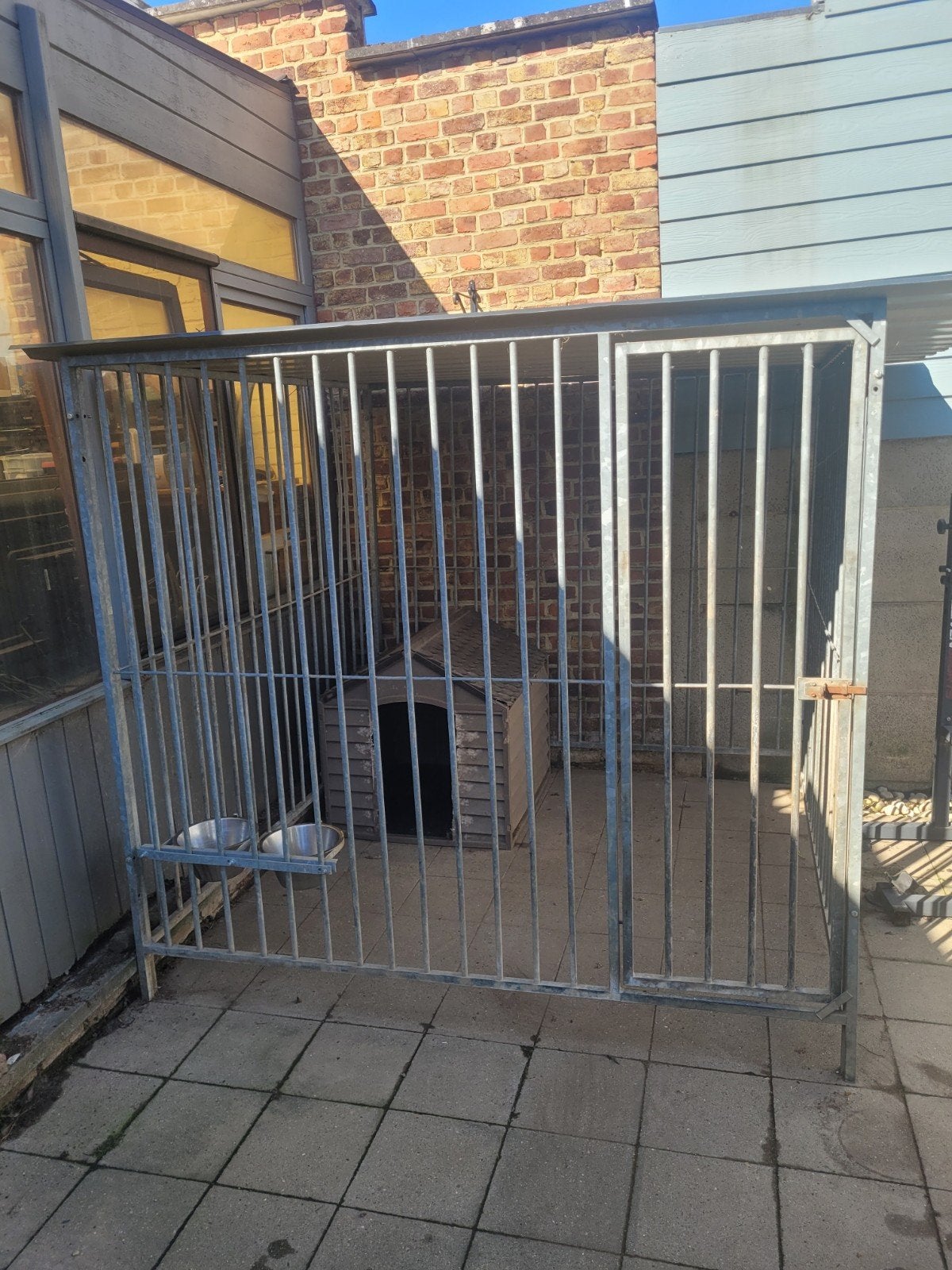 hondenkennel, Dieren en Toebehoren, Ophalen, Hondenhok