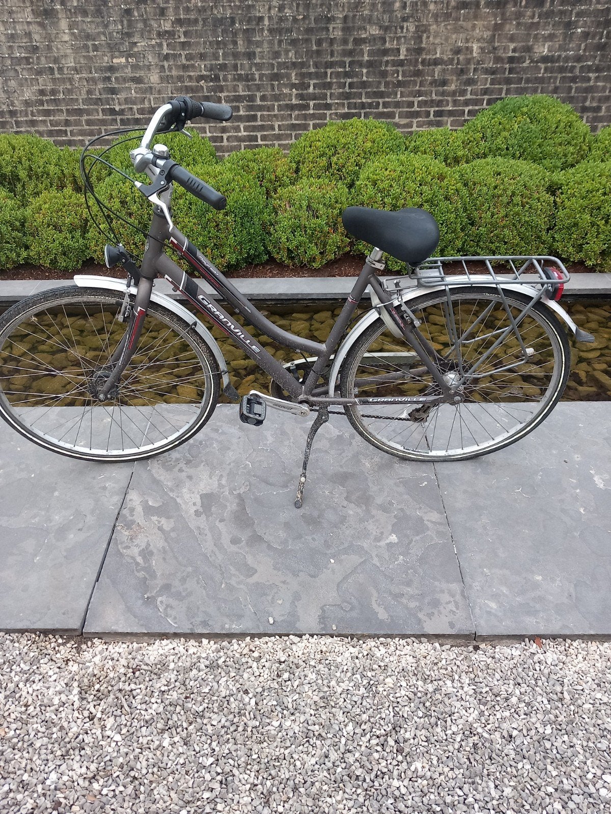 Damesfiets Granville, Fietsen en Brommers, Ophalen