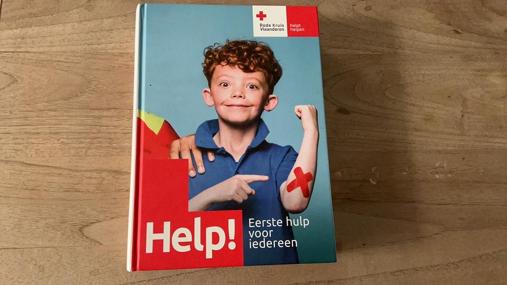 Matthieu Clarysse - Help! Eerste hulp voor iedereen, Enlèvement, Matthieu Clarysse