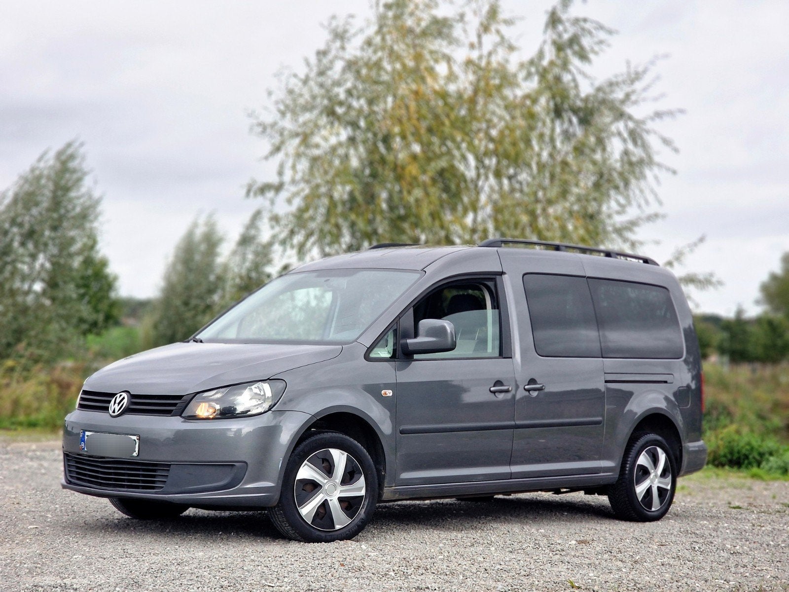 Volkswagen Caddy 1.6 TDI | 7PL| 2014 184.00km

€ 7.950 – i, Auto's, Voorwielaandrijving, Euro 5, Stof, Parkeersensor