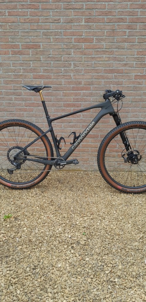 Cannondale Scalpel 2 HT maat: L, Fietsen en Brommers, Fietsen | Mountainbikes en ATB, Hardtail, Heren, Zo goed als nieuw, Schijfrem