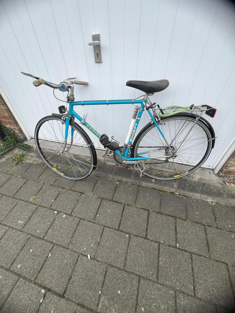 Retro fiets, Enlèvement ou Envoi, Comme neuf