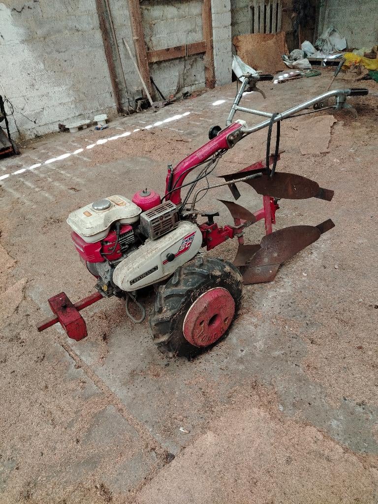 Motoculteur, Jardin & Terrasse, Enlèvement, Utilisé