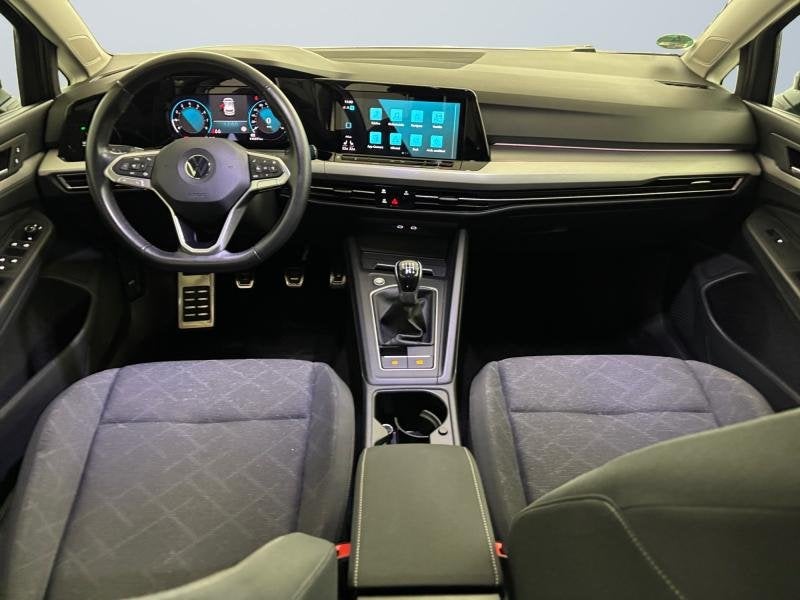 Volkswagen Golf Life | 1.5 tsi 131cv | GPS | Carplay | Capte, Argent ou Gris, Achat, Euro 6, Entreprise