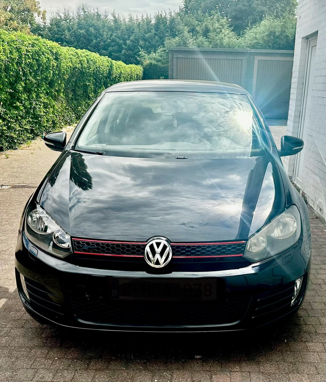 Volkswagen Golf 6 1.2 TSI, Autos, 1197 cm³, Euro 5, Achat, https://public.car-pass.be/verify/9834-7719-7123#
