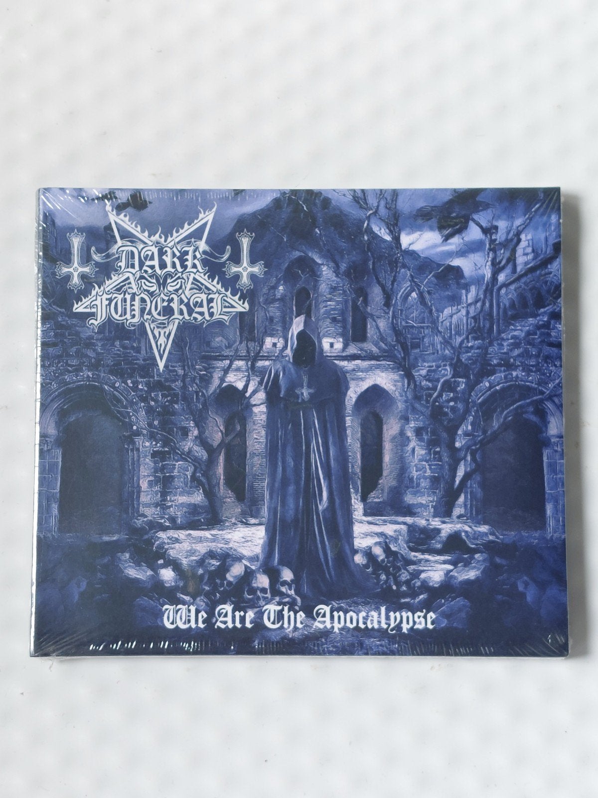 DARK FUNERAL - We are the Apocalypse (Sealed), Cd's en Dvd's, Cd's | Hardrock en Metal, Verzenden, Nieuw in verpakking