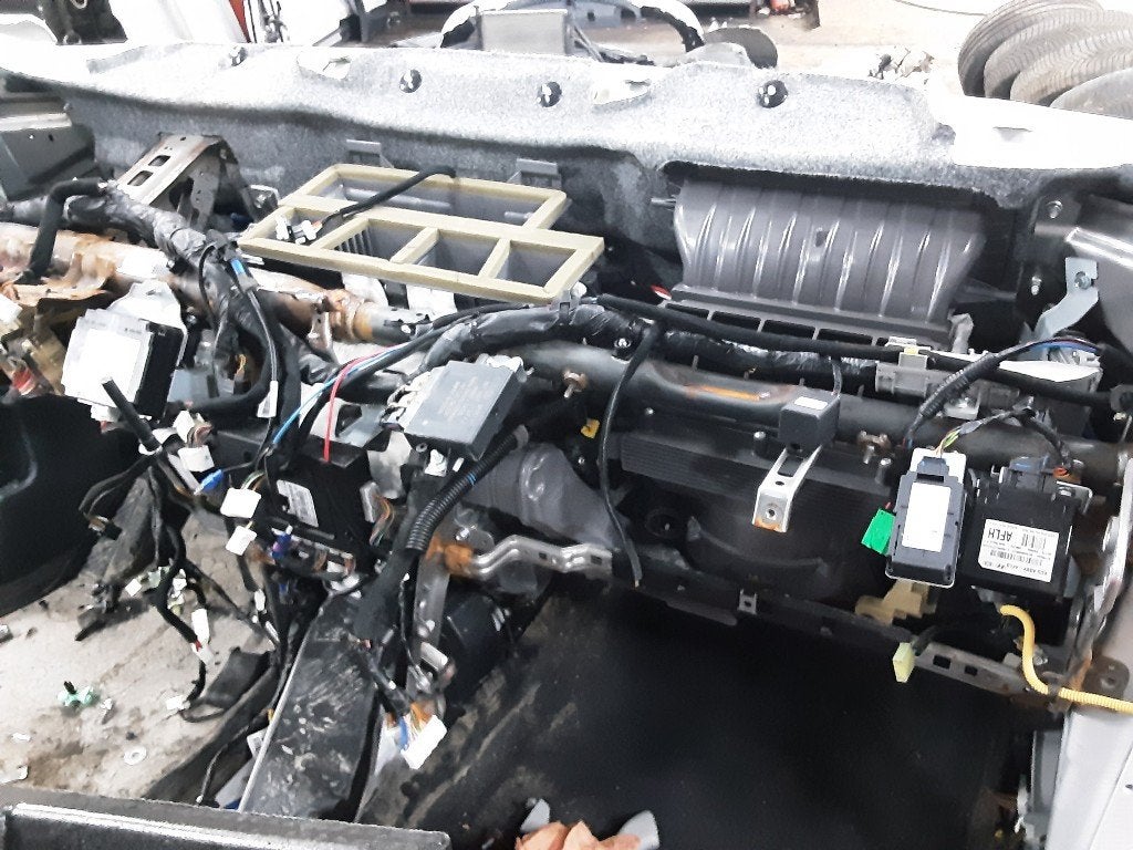 RADIATEUR DE CHAUFFAGE Hyundai Santa Fe III (DM), Utilisé, Hyundai