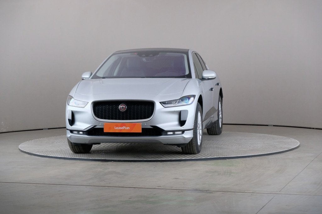 (1WWC417) Jaguar I-PACE, Auto's, Jaguar, Automaat, https://public.car-pass.be/vhr/3fe33a55-34dd-438d-9bbb-abef94889eac, I-PACE