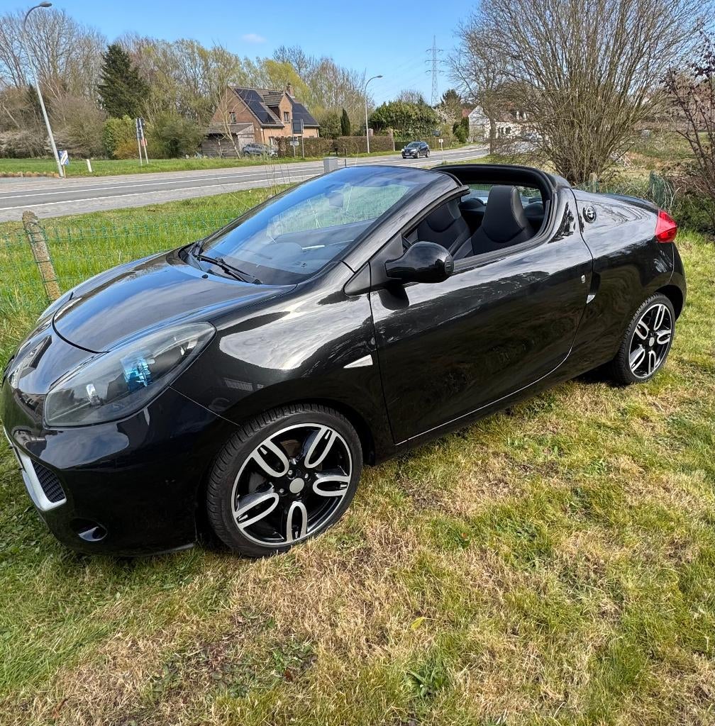 Renault    Wind, Autos, Renault, Particulier, Wind, Airbags, Air conditionné, Ordinateur de bord, Verrouillage central, Cruise Control